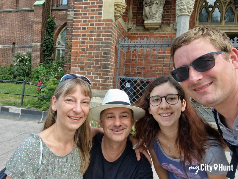 myCityHunt Tour a Piedi 13
