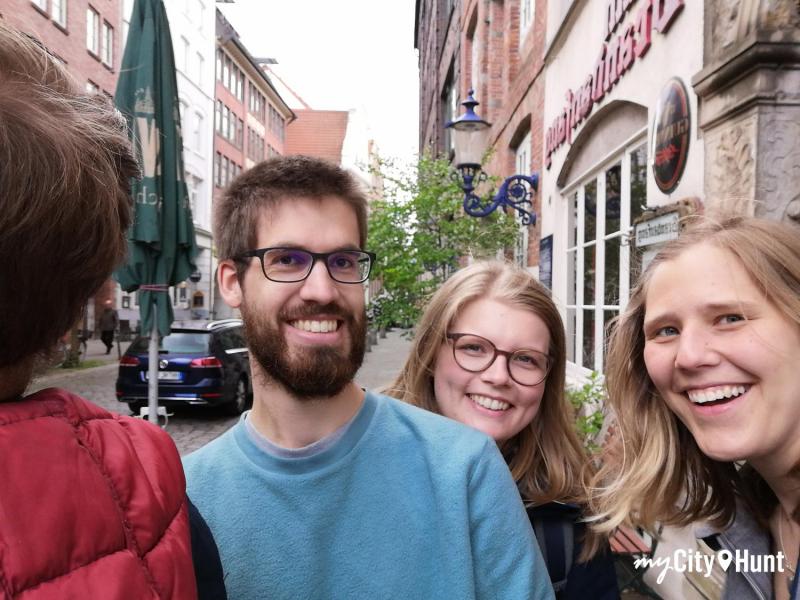 myCityHunt Tour a Piedi 1