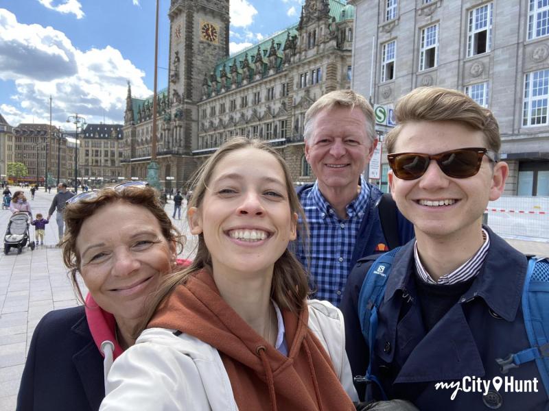 myCityHunt Tour a Piedi 11