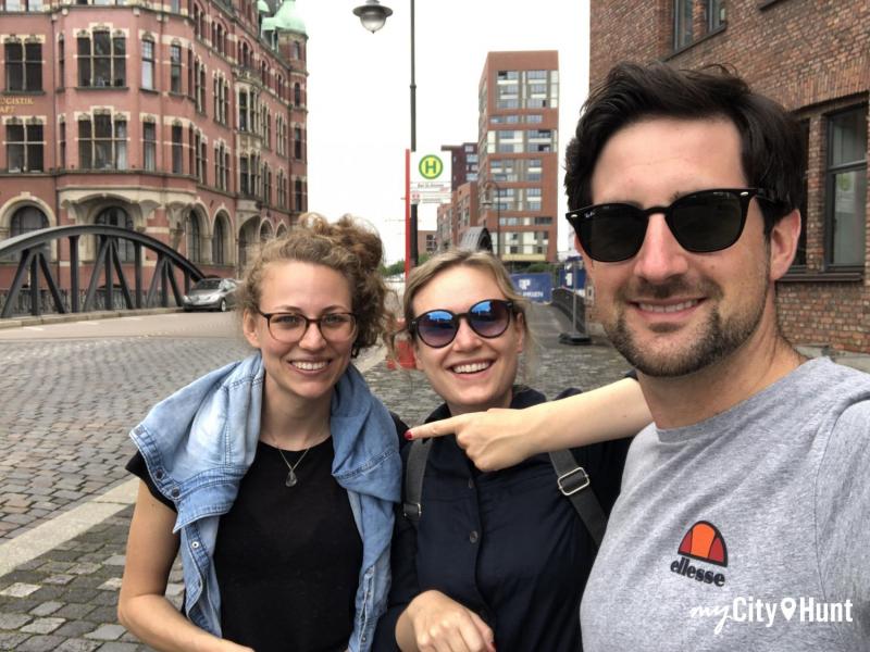 myCityHunt Tour a Piedi 15