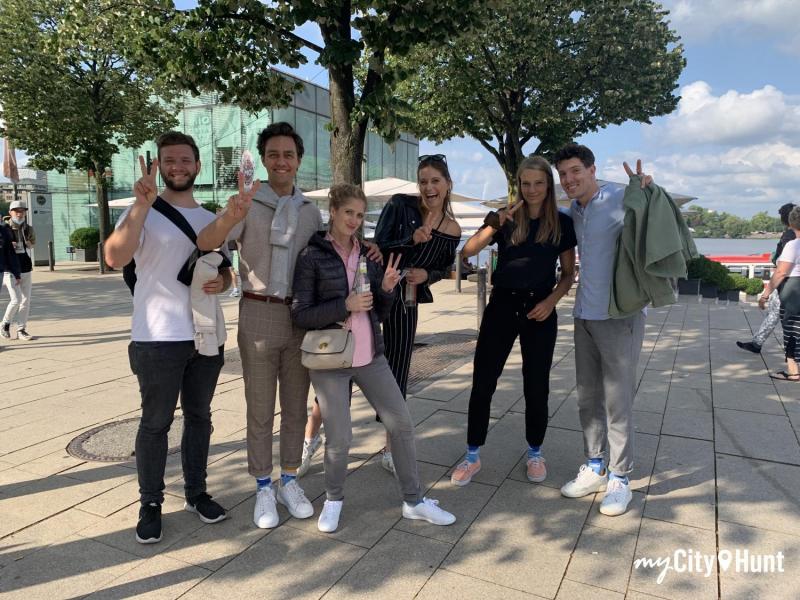 myCityHunt Tour a Piedi 7