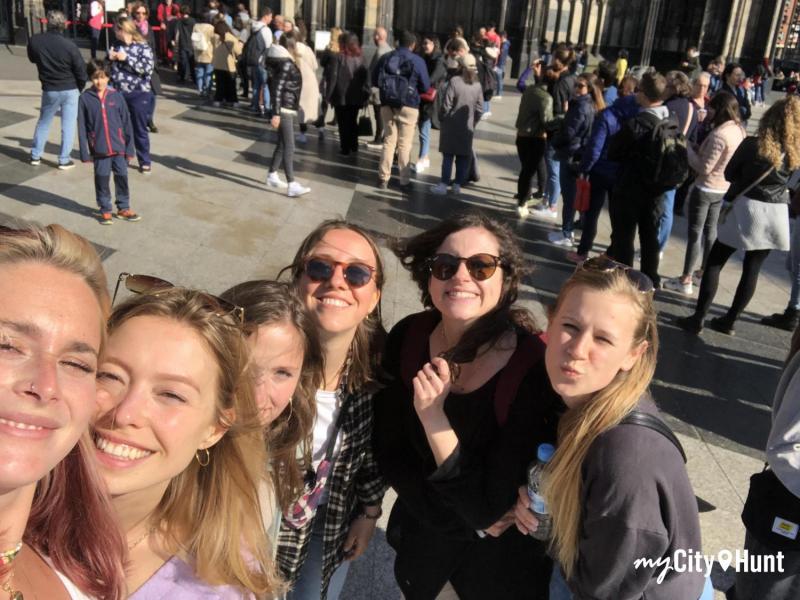 myCityHunt Tour a Piedi 4