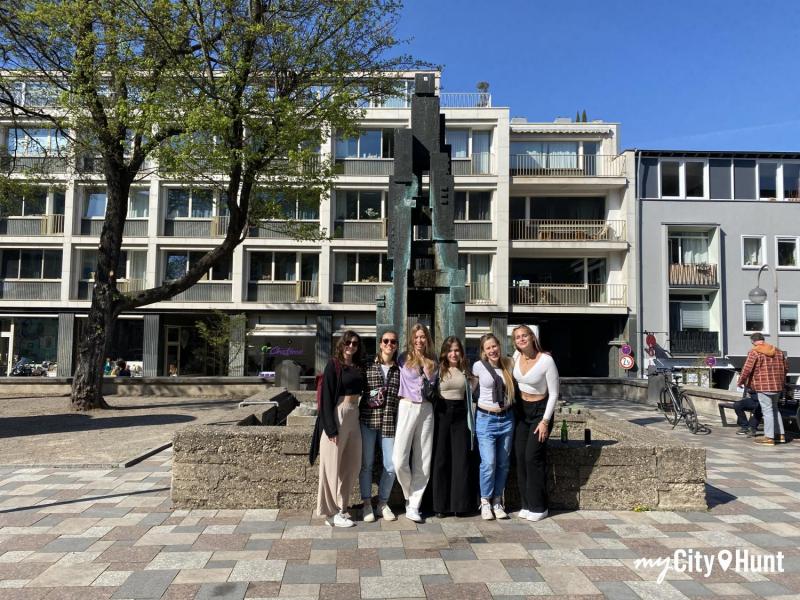 myCityHunt Tour a Piedi 5 myCityHunt Tour a Piedi 5