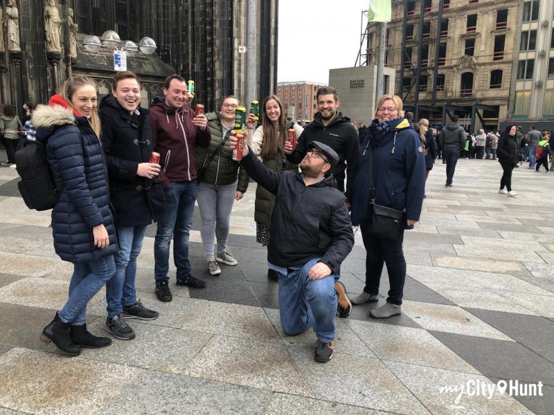 myCityHunt Tour a Piedi 15