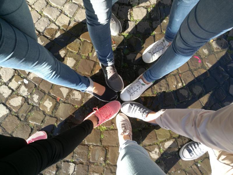 myCityHunt Tour a Piedi 13