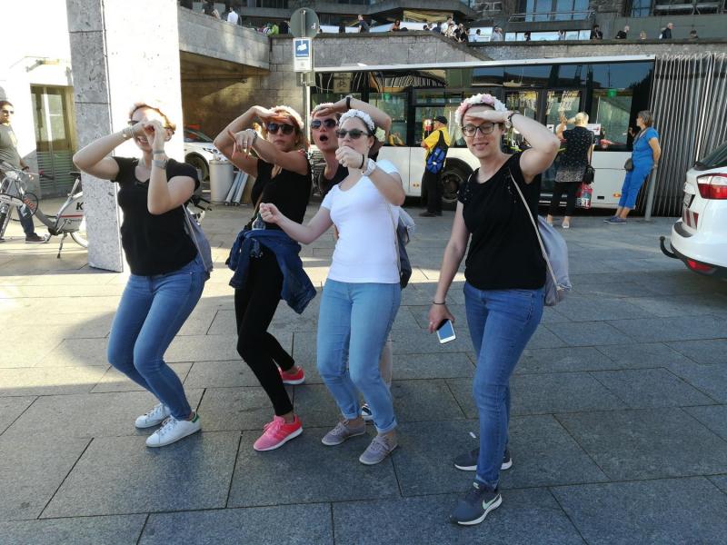 myCityHunt Tour a Piedi 2