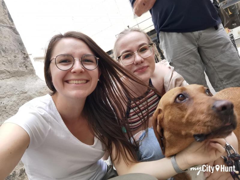 myCityHunt Tour a Piedi 10