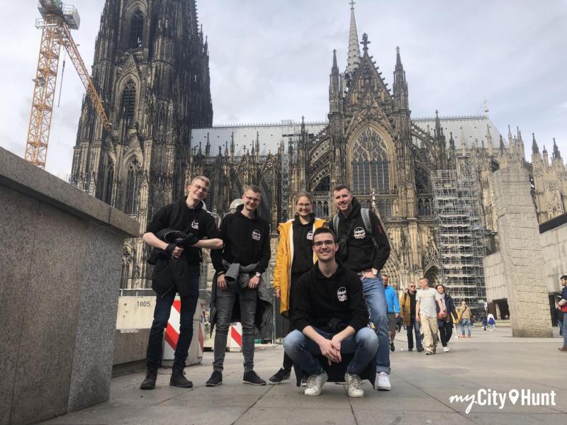 myCityHunt Tour a Piedi 14