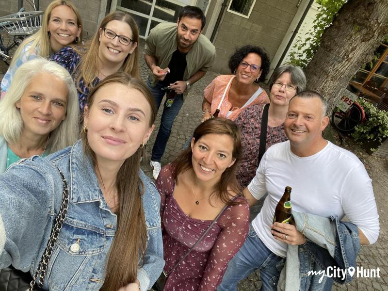 myCityHunt Tour a Piedi 9