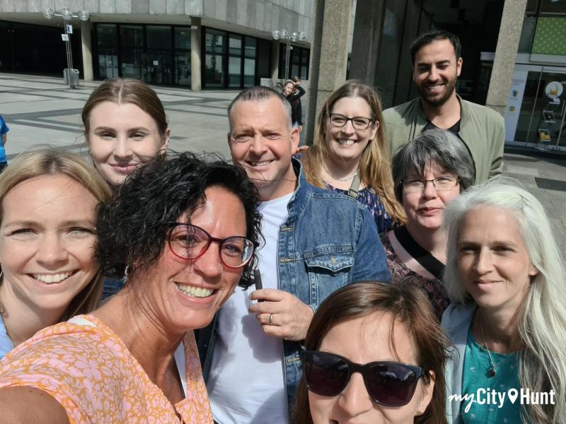 myCityHunt Tour a Piedi 5