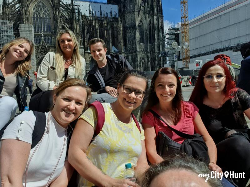 myCityHunt Tour a Piedi 14