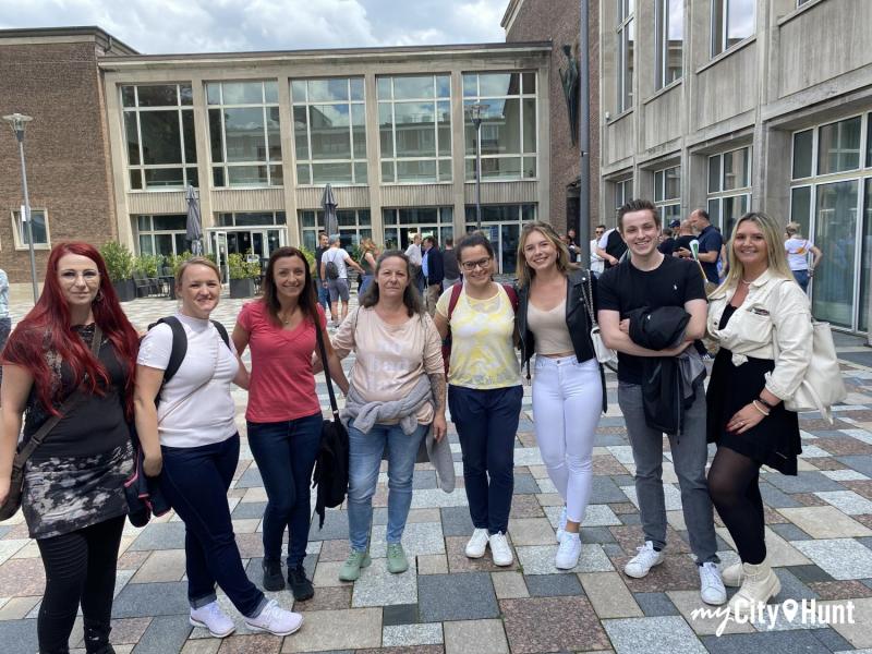 myCityHunt Tour a Piedi 15