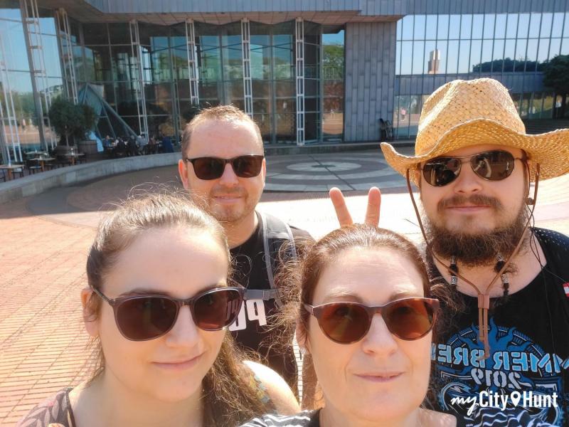 myCityHunt Tour a Piedi 10