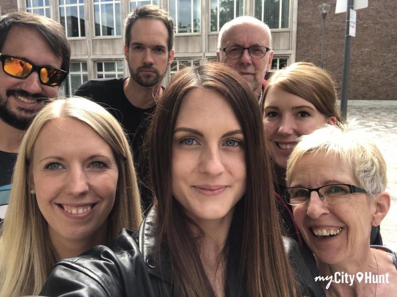myCityHunt Tour a Piedi 2