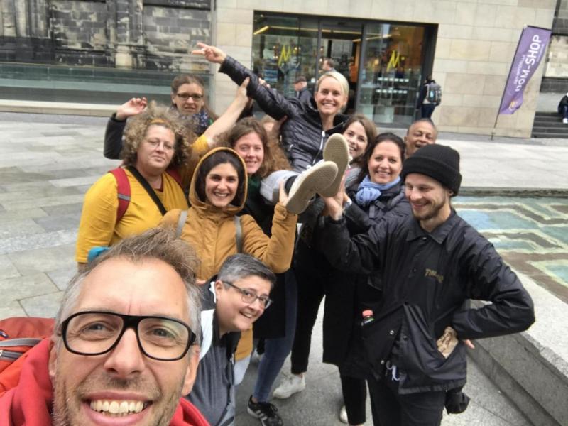 myCityHunt Tour a Piedi 5