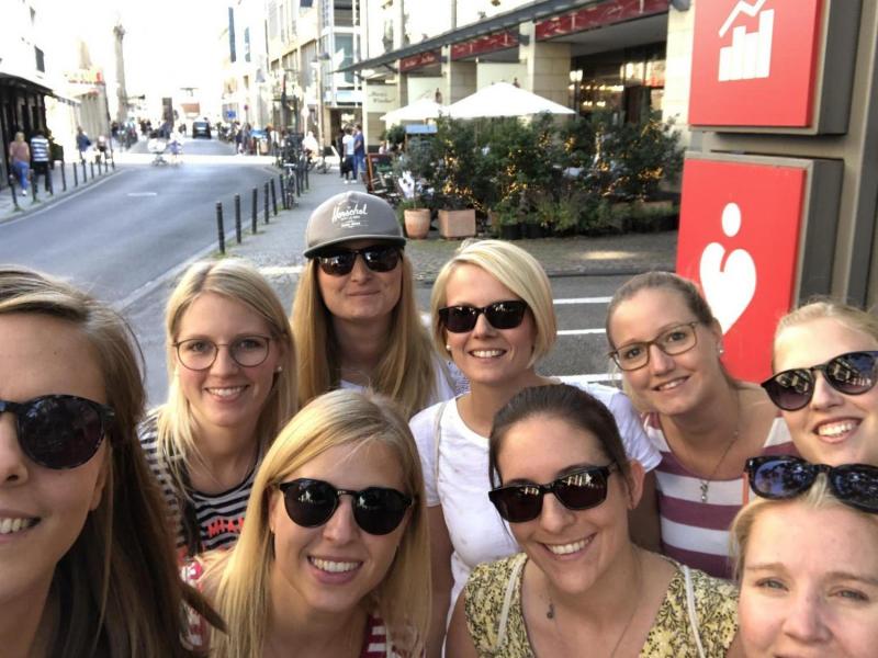 myCityHunt Tour a Piedi 11