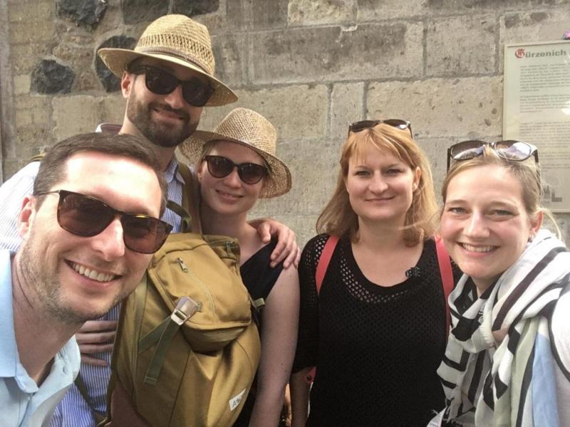 myCityHunt Tour a Piedi 13