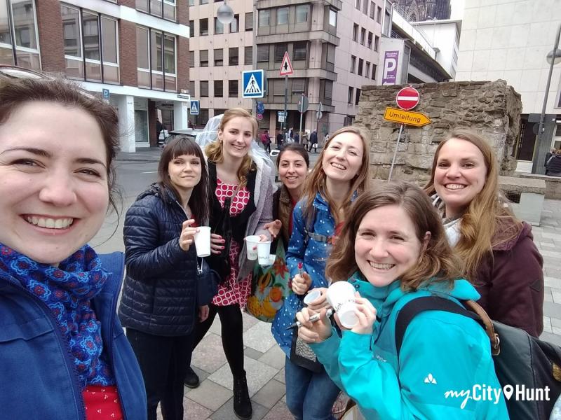 myCityHunt Tour a Piedi 6