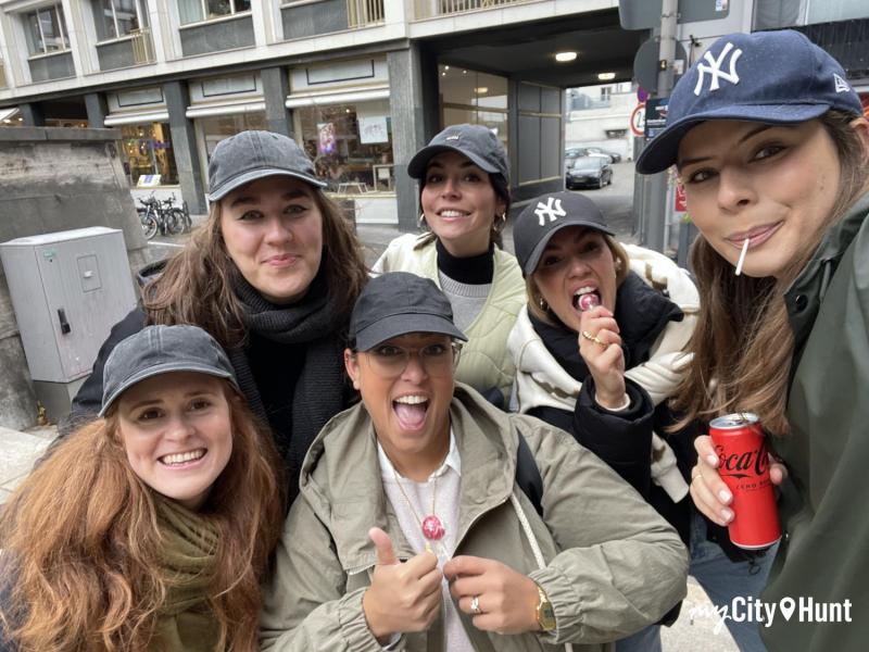 myCityHunt Tour a Piedi 2