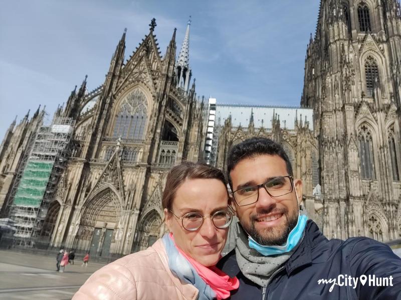 myCityHunt Tour a Piedi 11