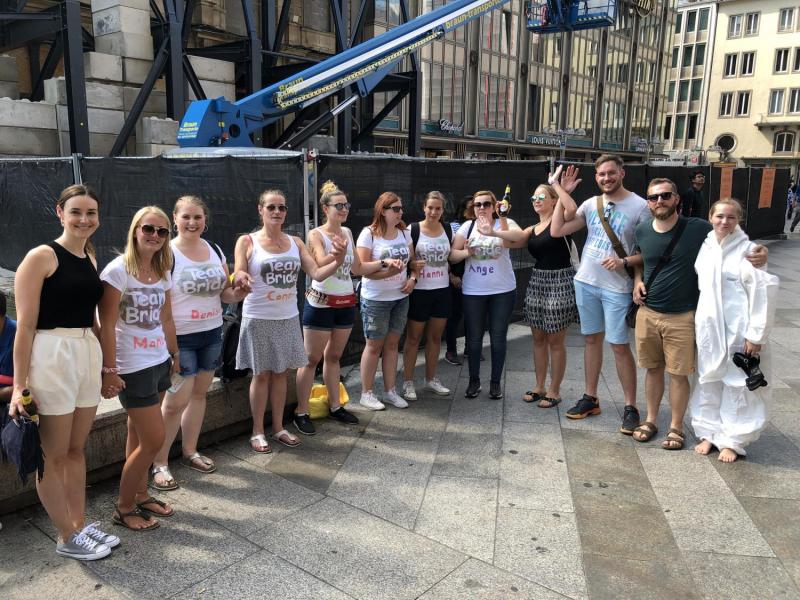 myCityHunt Tour a Piedi 9