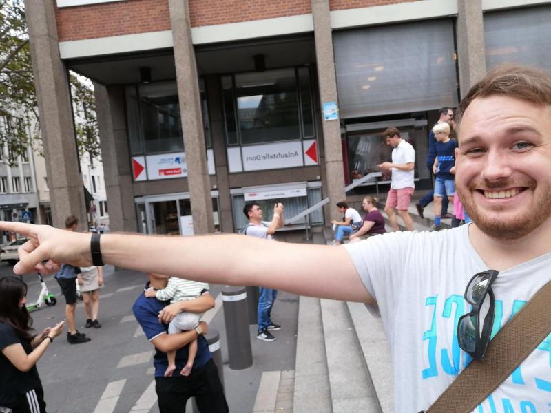 myCityHunt Tour a Piedi 1