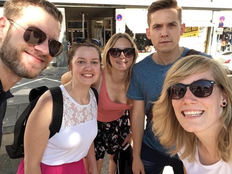 myCityHunt Tour a Piedi 3