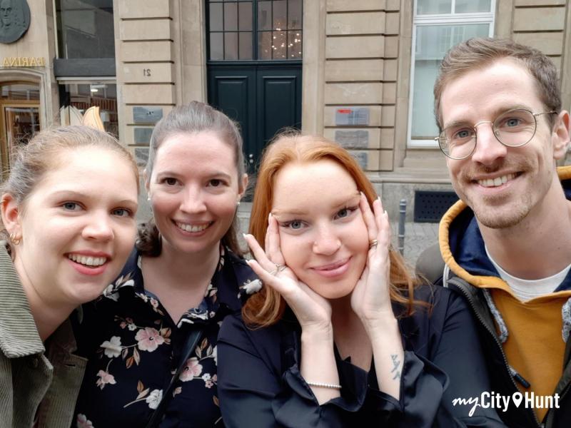 myCityHunt Tour a Piedi 5