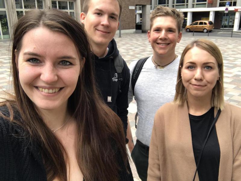 myCityHunt Tour a Piedi 3