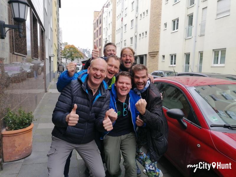 myCityHunt Tour a Piedi 15