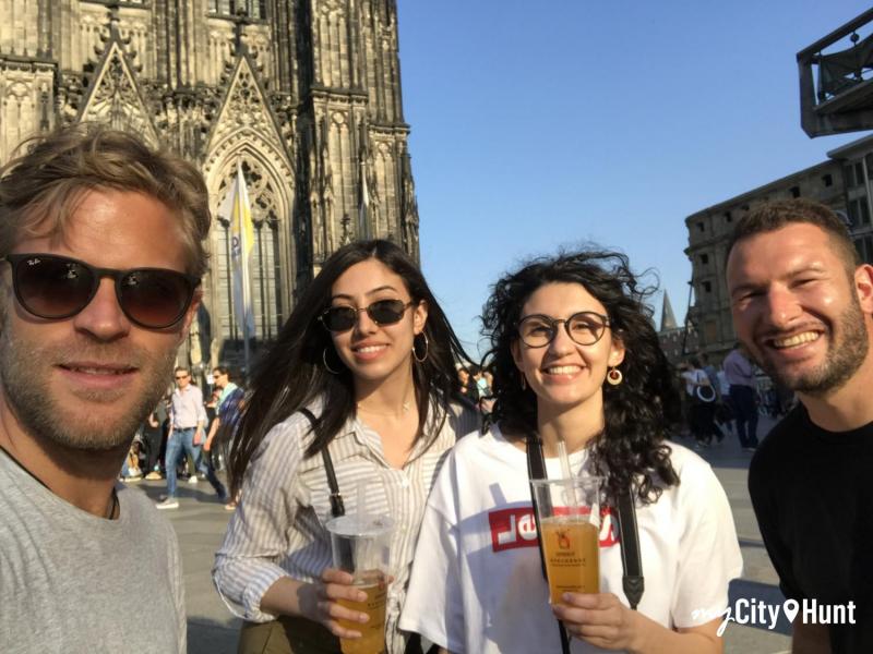 myCityHunt Tour a Piedi 13