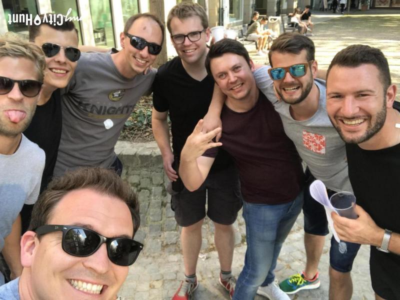 myCityHunt Tour a Piedi 14