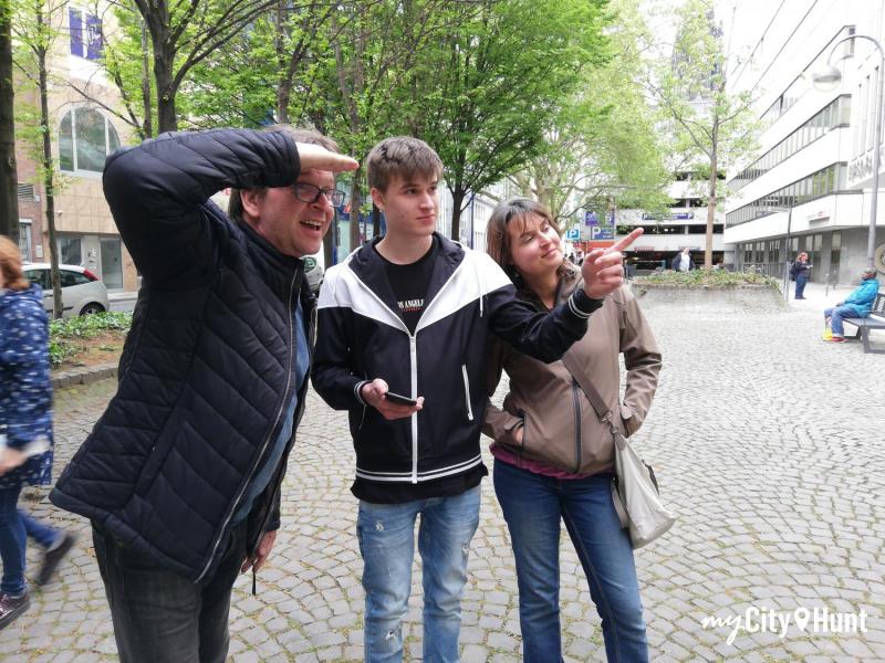 myCityHunt Tour a Piedi 5