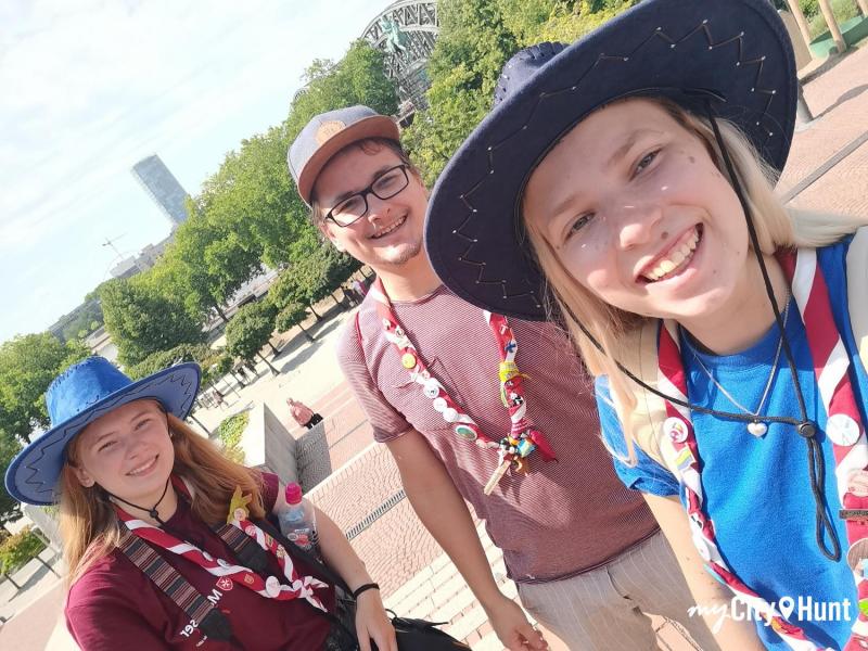 myCityHunt Tour a Piedi 13