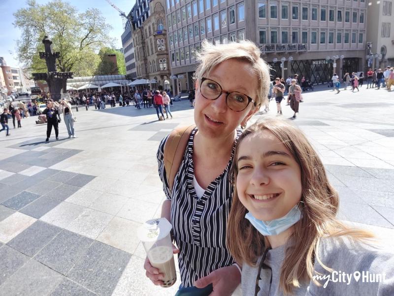 myCityHunt Tour a Piedi 15