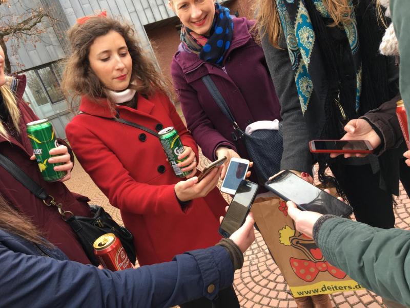 myCityHunt Tour a Piedi 6