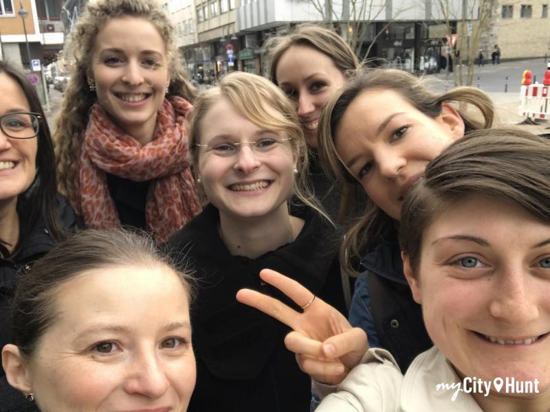 myCityHunt Tour a Piedi 3