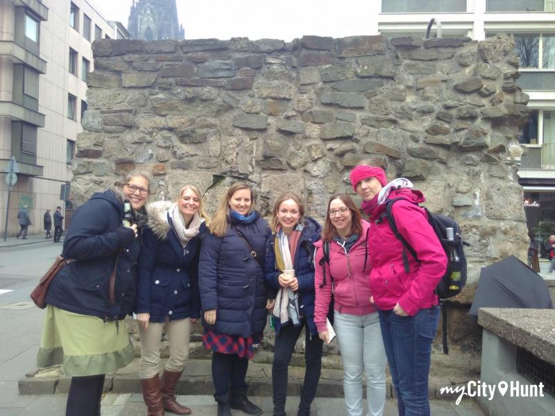 myCityHunt Tour a Piedi 1