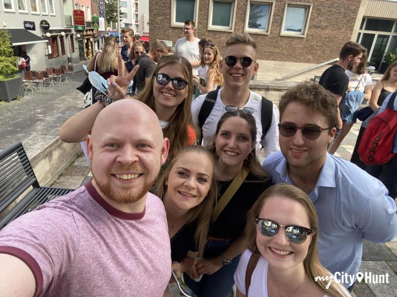 myCityHunt Tour a Piedi 15