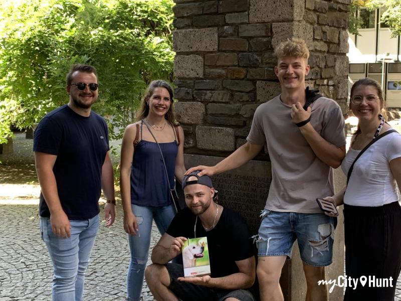 myCityHunt Tour a Piedi 1