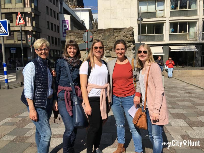 myCityHunt Tour a Piedi 14