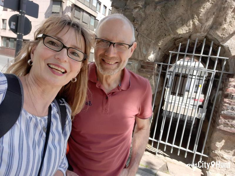 myCityHunt Tour a Piedi 11