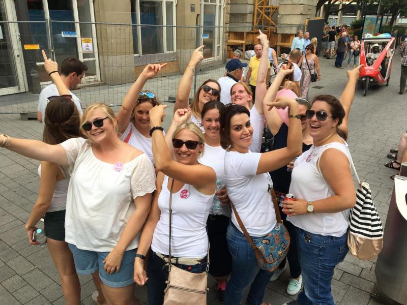 myCityHunt Tour a Piedi 14