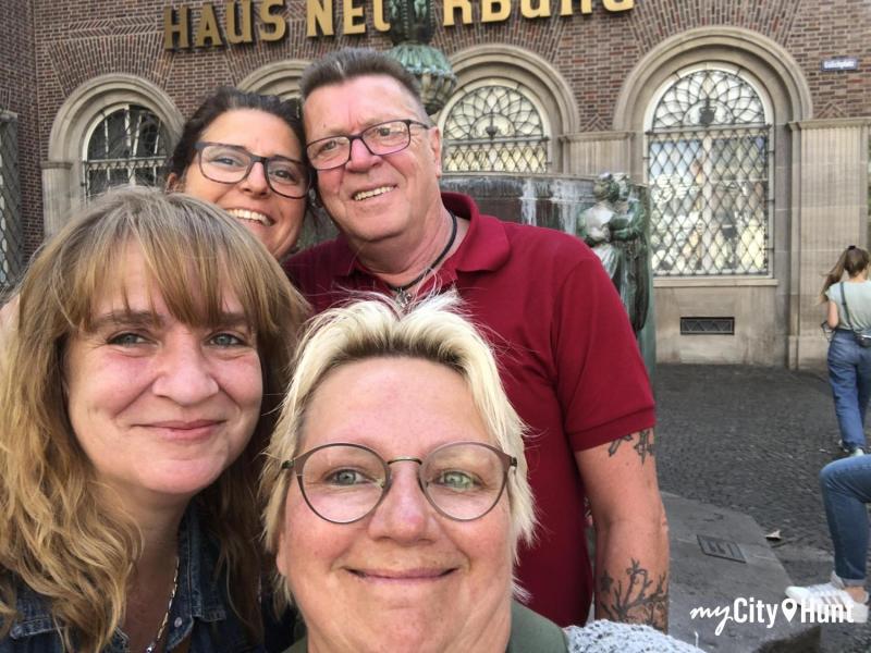 myCityHunt Tour a Piedi 15