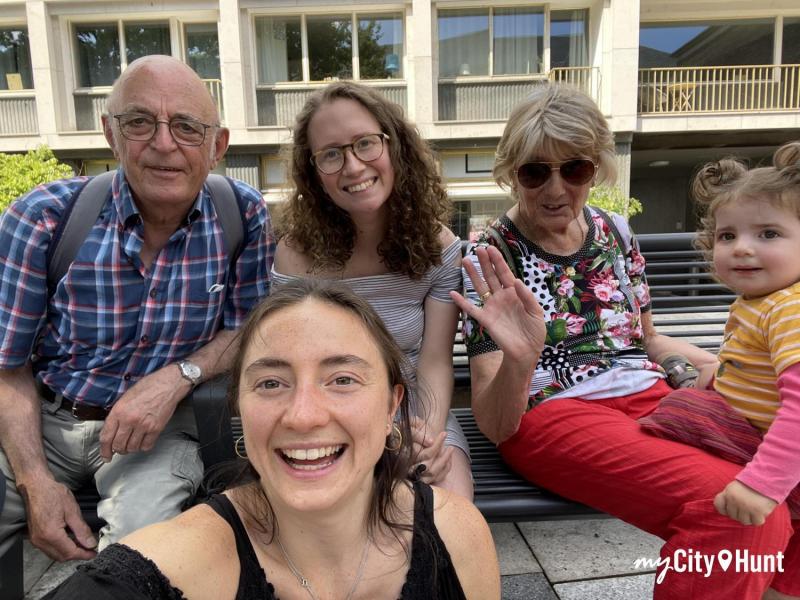 myCityHunt Tour a Piedi 6