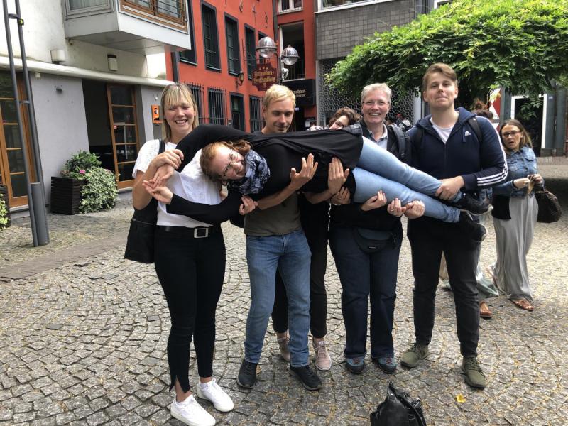 myCityHunt Tour a Piedi 10