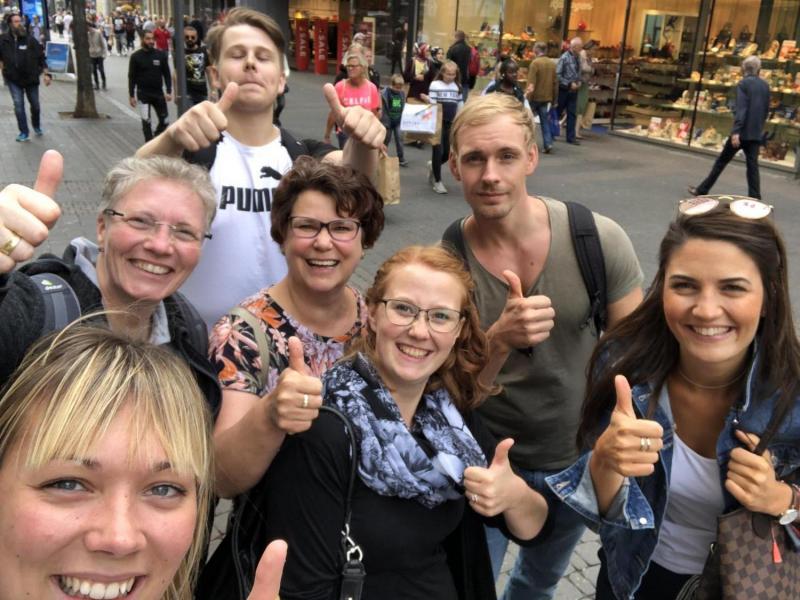 myCityHunt Tour a Piedi 6