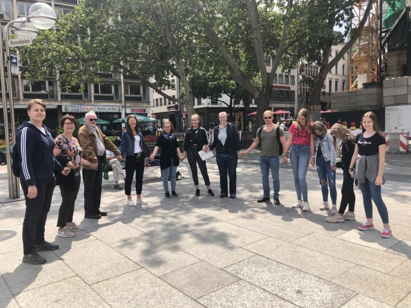 myCityHunt Tour a Piedi 1