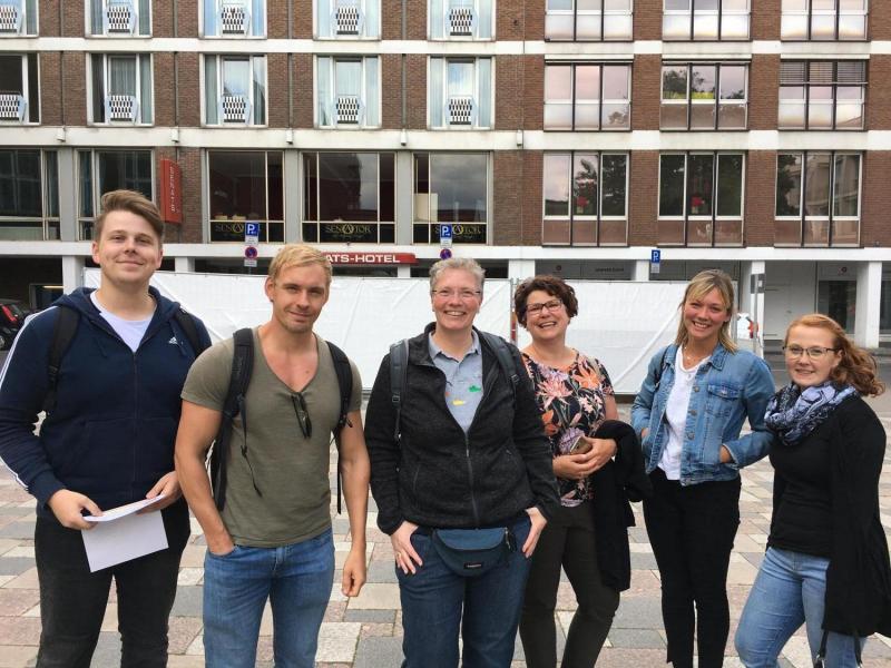 myCityHunt Tour a Piedi 10