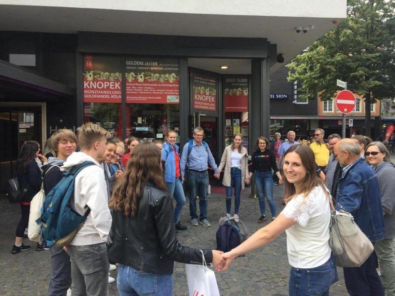 myCityHunt Tour a Piedi 13